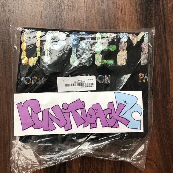 Supreme Rocks Tee size Large - Picture 5 of 5